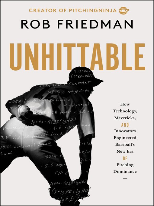 Cover image for Unhittable